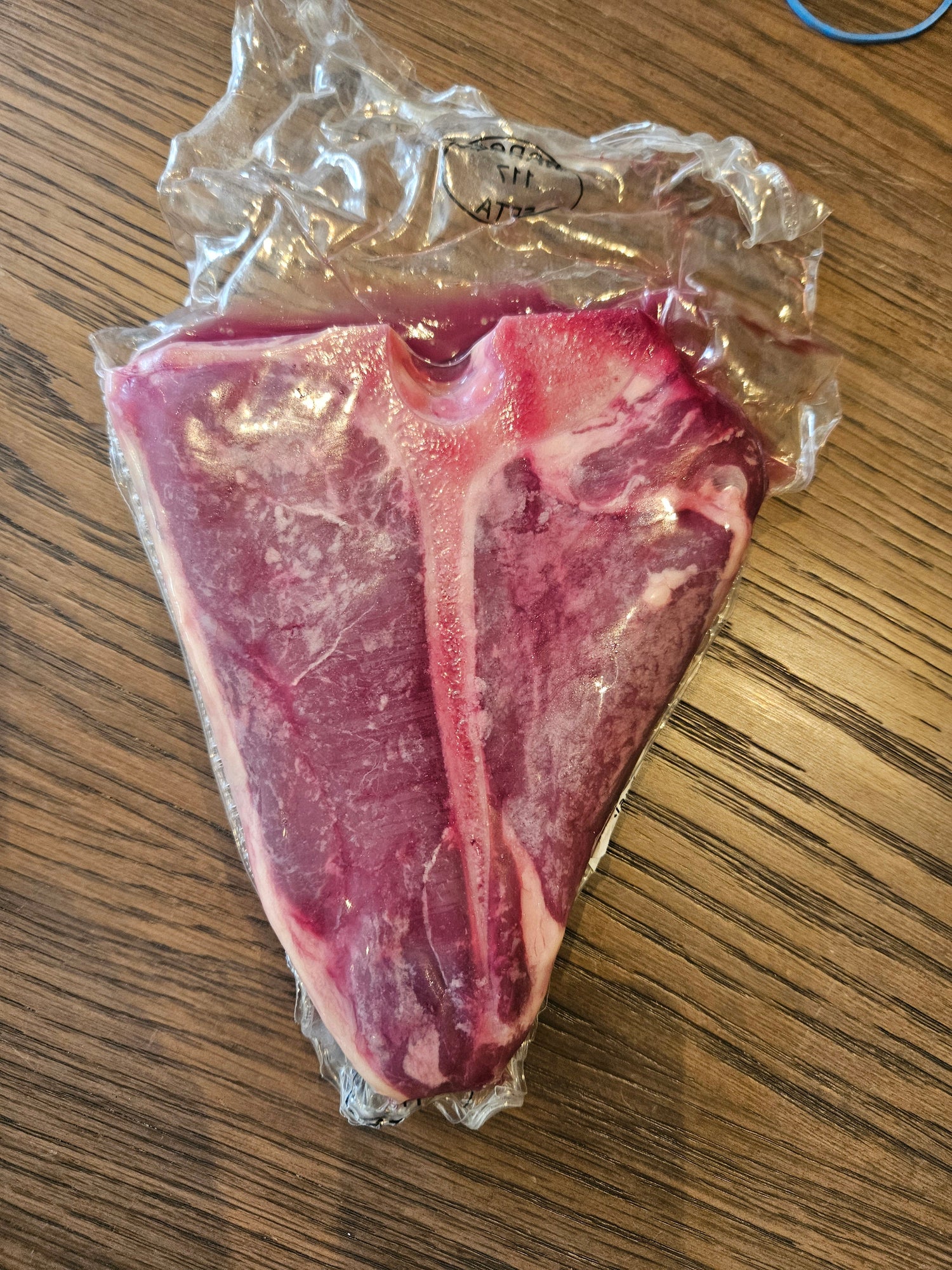 T-bone (Utsolgt)