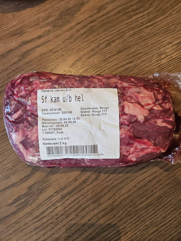 Entrecôte (Utsolgt)