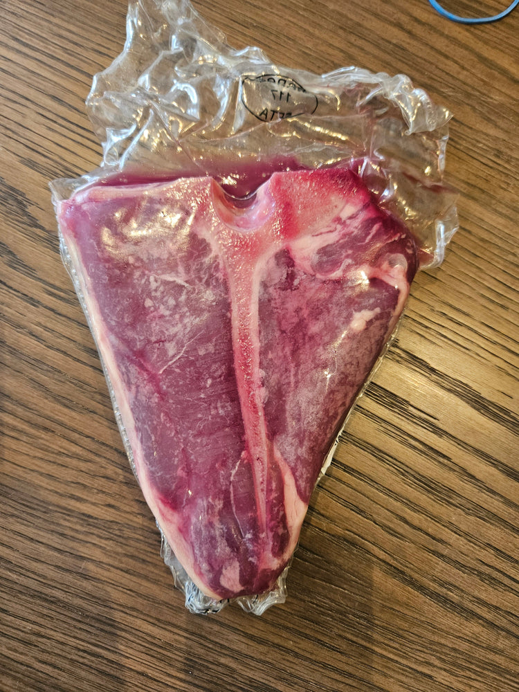 T-bone (Utsolgt)