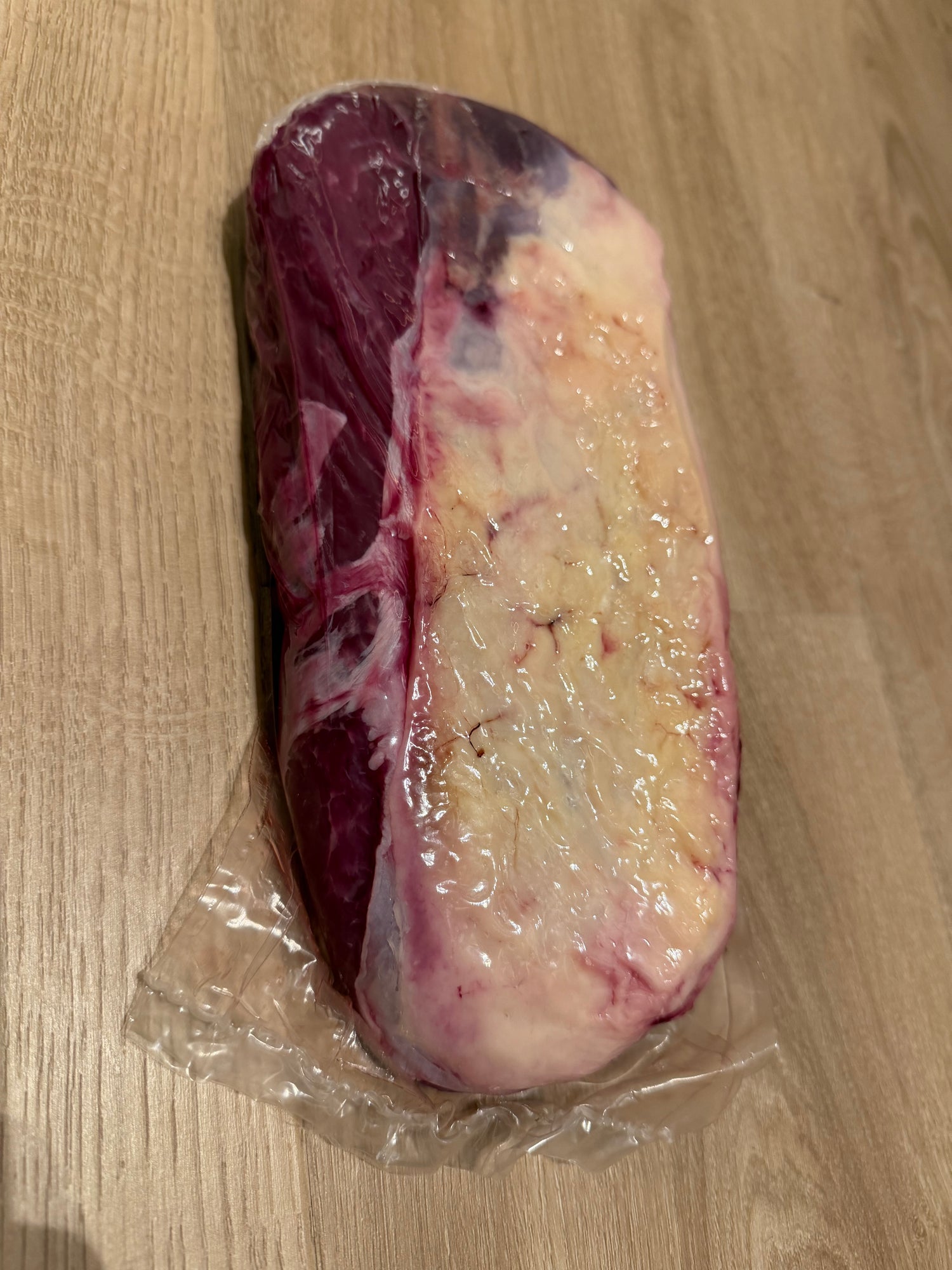 Flat iron filet 300kr/kg