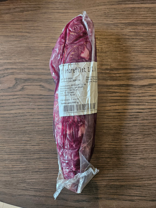 Indrefilet (990g)