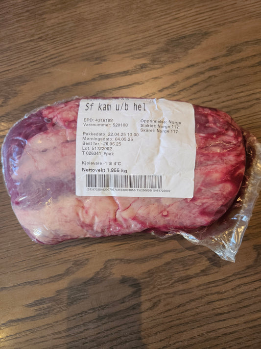 Entrecôte (1,855kg)