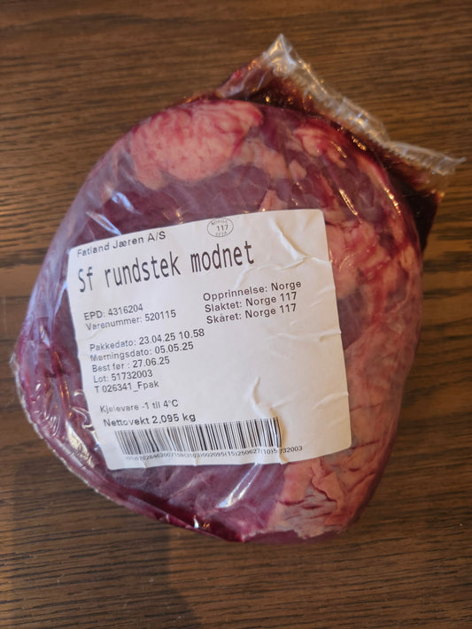 Rundstek (2,095kg)