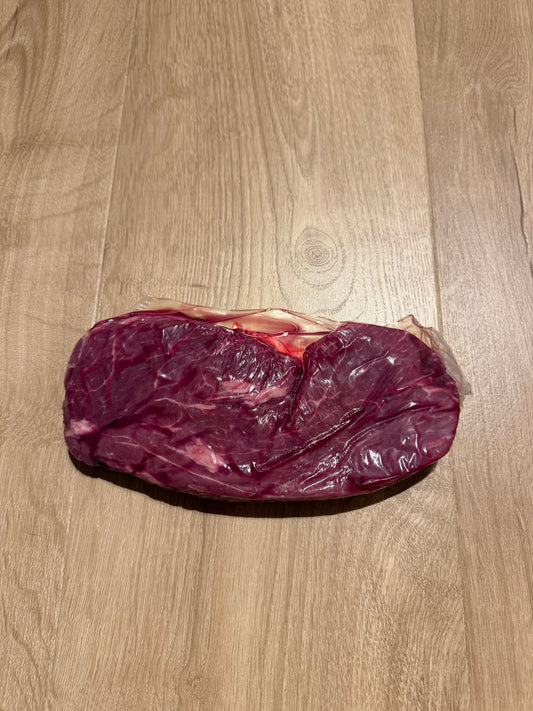 Flat Iron Filet (0,391kg) 300kr/kg